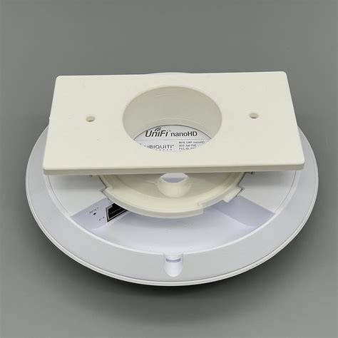 Single Gang Junction Box Mounting Bracket for Unifi U6